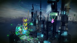 画像ギャラリー No.014のサムネイル画像 / 「RESOGUN」，公式サントラ＆新規機体やキャラクターのDLCが配信開始