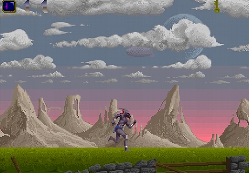 画像ギャラリー No.003のサムネイル画像 / 1989年生まれのアクションゲーム「Shadow of the Beast」が,オリジナル開発者によってPlayStation 4で復活