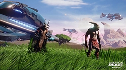画像ギャラリー No.004のサムネイル画像 / 1989年生まれのアクションゲーム「Shadow of the Beast」が,オリジナル開発者によってPlayStation 4で復活