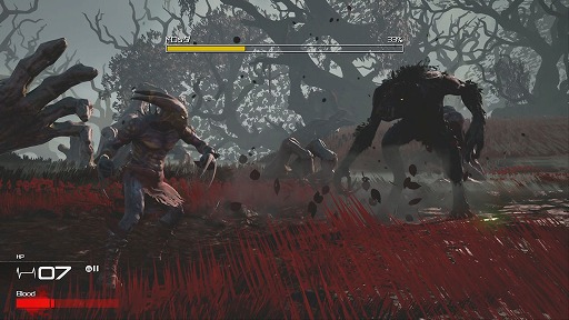 画像ギャラリー No.017のサムネイル画像 / フルリメイクで大きく生まれ変わる「Shadow of the Beast」を紹介。異形の戦士・アーブロンの復讐劇が再び幕を開ける！