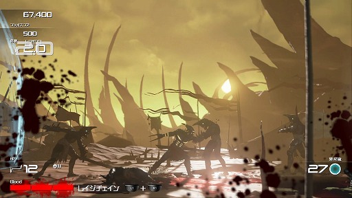 画像ギャラリー No.029のサムネイル画像 / フルリメイクで大きく生まれ変わる「Shadow of the Beast」を紹介。異形の戦士・アーブロンの復讐劇が再び幕を開ける！