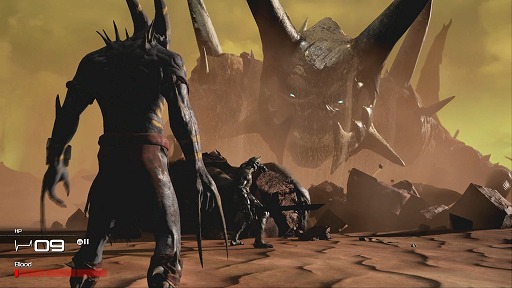 画像ギャラリー No.030のサムネイル画像 / フルリメイクで大きく生まれ変わる「Shadow of the Beast」を紹介。異形の戦士・アーブロンの復讐劇が再び幕を開ける!