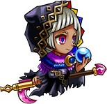 画像ギャラリー No.004のサムネイル画像 / 「英雄になりたい!」シリーズのスピンアウト作品がiOS向けに配信開始