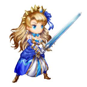 画像ギャラリー No.002のサムネイル画像 / 「聖戦 ドラゴンオーブ」でストーリークエストイベント「王妃誘拐事件」が開始