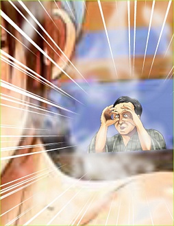 画像ギャラリー No.005のサムネイル画像 / 「必殺仕事人〜お仕置きコレクション〜」,漫画家・加治佐修氏が描いた「バーテンダー」カードをログイン特典としてプレゼント