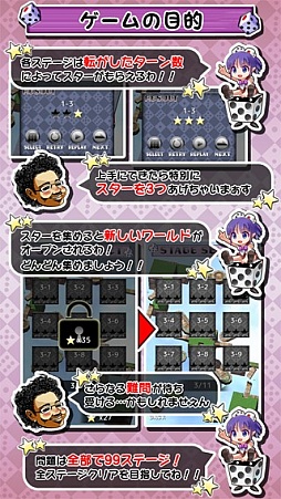 サイコロンブス