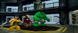 画像ギャラリー No.003のサムネイル画像 / 「LEGO マーベル スーパー・ヒーローズ ザ・ゲーム」が本日発売。ヴィラン連合とヒーロー達が激突する日本語吹替トレイラー第2弾も公開