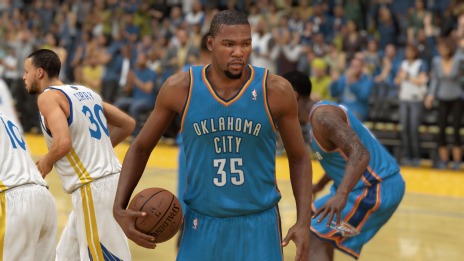 画像ギャラリー No.002のサムネイル画像 / PS4版「NBA 2K14」,発売日が2014年2月22日に決定。PS4ローンチタイトルの1本に