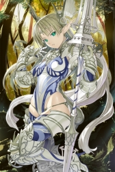 画像ギャラリー No.002のサムネイル画像 / シリコンスタジオ,「ミドガルド戦記」のサービスをMobageでスタート