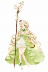 画像ギャラリー No.010のサムネイル画像 / シリコンスタジオ,「ミドガルド戦記」のサービスをMobageでスタート