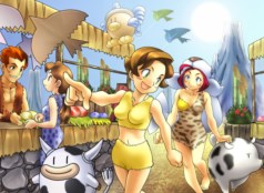 画像ギャラリー No.007のサムネイル画像 / 「StoneAge Mobile(仮称)」の国内サービスが決定。ほのぼのとした世界観のMMORPGがスマートフォンで復活