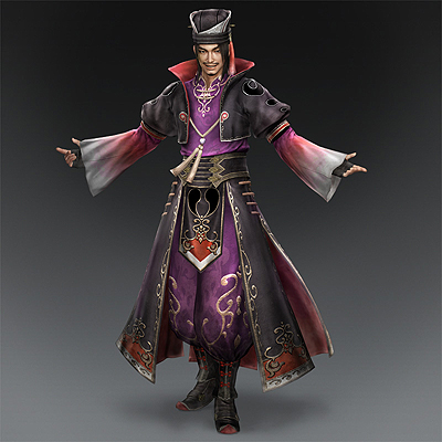 画像ギャラリー No.003のサムネイル画像 / 「真・三國無双7 猛将伝」のゲーム概要と新キャラ「陳宮」の情報が公開。キャラクター人気投票の受付は本日締切