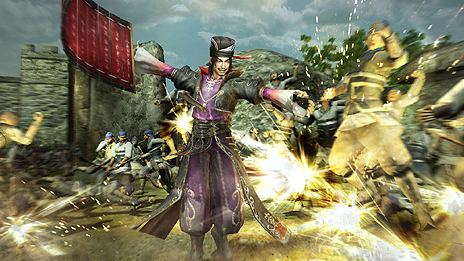 画像ギャラリー No.006のサムネイル画像 / 「真・三國無双7 猛将伝」のゲーム概要と新キャラ「陳宮」の情報が公開。キャラクター人気投票の受付は本日締切