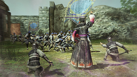 画像ギャラリー No.008のサムネイル画像 / 「真・三國無双7 猛将伝」のゲーム概要と新キャラ「陳宮」の情報が公開。キャラクター人気投票の受付は本日締切