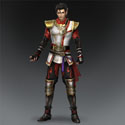 画像ギャラリー No.006のサムネイル画像 / 「真・三國無双7 猛将伝」,呂布の娘「呂玲綺」と孫権の学友「朱然」の参戦が決定。新作グッズの情報も公開に