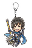画像ギャラリー No.011のサムネイル画像 / 「真・三國無双7 猛将伝」，呂布の娘「呂玲綺」と孫権の学友「朱然」の参戦が決定。新作グッズの情報も公開に