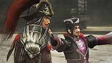 画像ギャラリー No.007のサムネイル画像 / 「真・三國無双7 猛将伝」最新情報。呂布のストーリーや「フリーモード」の新要素，袁紹にフォーカスした“IFシナリオ”の内容が公開に