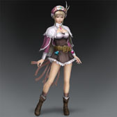 画像ギャラリー No.016のサムネイル画像 / 「真・三國無双7 猛将伝」,刷新された「将星モード」では地方の平定を目指す「地方制圧」をプレイ可能に。コラボコスチュームの3Dモデルなども紹介