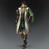 画像ギャラリー No.017のサムネイル画像 / 「真・三國無双7 猛将伝」,刷新された「将星モード」では地方の平定を目指す「地方制圧」をプレイ可能に。コラボコスチュームの3Dモデルなども紹介