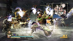 画像ギャラリー No.003のサムネイル画像 / 「真・三國無双7 猛将伝」と「真・三國無双7 with 猛将伝」の店舗体験会が11月2日から開催。プレイすると数量限定の特製缶バッジがもらえる