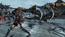 画像ギャラリー No.001のサムネイル画像 / 「真・三國無双7 猛将伝」，2月6日から配信となるDLCの詳細を公開