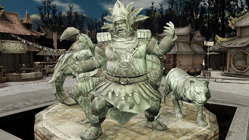 画像ギャラリー No.009のサムネイル画像 / 「真・三國無双7 猛将伝」,豪快な攻撃が魅力な「石柱」などのDLCを配信