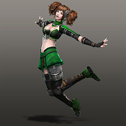画像ギャラリー No.004のサムネイル画像 / 「真・三國無双7 猛将伝」のDLC「ファンタジー風衣装セット」が配信開始