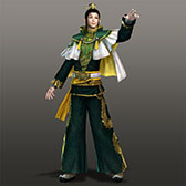 画像ギャラリー No.008のサムネイル画像 / 「真・三國無双7 猛将伝」のDLC「ファンタジー風衣装セット」が配信開始