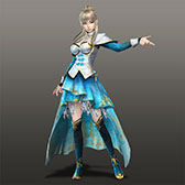 画像ギャラリー No.014のサムネイル画像 / 「真・三國無双7 猛将伝」のDLC「ファンタジー風衣装セット」が配信開始