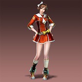 画像ギャラリー No.003のサムネイル画像 / 「真・三國無双７ 猛将伝」新たなDLCを配信開始。オリジナル衣装を公開