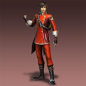 画像ギャラリー No.007のサムネイル画像 / 「真・三國無双７ 猛将伝」新たなDLCを配信開始。オリジナル衣装を公開