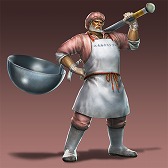 画像ギャラリー No.010のサムネイル画像 / 「真・三國無双７ 猛将伝」新たなDLCを配信開始。オリジナル衣装を公開
