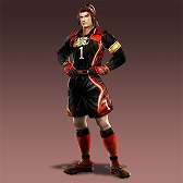 画像ギャラリー No.014のサムネイル画像 / 「真・三國無双７ 猛将伝」新たなDLCを配信開始。オリジナル衣装を公開