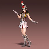 画像ギャラリー No.016のサムネイル画像 / 「真・三國無双７ 猛将伝」新たなDLCを配信開始。オリジナル衣装を公開