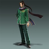 画像ギャラリー No.019のサムネイル画像 / 「真・三國無双７ 猛将伝」新たなDLCを配信開始。オリジナル衣装を公開