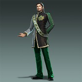 画像ギャラリー No.022のサムネイル画像 / 「真・三國無双７ 猛将伝」新たなDLCを配信開始。オリジナル衣装を公開