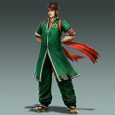 画像ギャラリー No.027のサムネイル画像 / 「真・三國無双７ 猛将伝」新たなDLCを配信開始。オリジナル衣装を公開