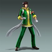 画像ギャラリー No.034のサムネイル画像 / 「真・三國無双７ 猛将伝」新たなDLCを配信開始。オリジナル衣装を公開