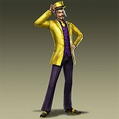 画像ギャラリー No.056のサムネイル画像 / 「真・三國無双７ 猛将伝」新たなDLCを配信開始。オリジナル衣装を公開