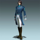 画像ギャラリー No.059のサムネイル画像 / 「真・三國無双７ 猛将伝」新たなDLCを配信開始。オリジナル衣装を公開