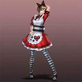 画像ギャラリー No.006のサムネイル画像 / 「真・三國無双7 猛将伝」シンデレラなど童話風のコスチュームを配信
