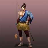 画像ギャラリー No.008のサムネイル画像 / 「真・三國無双7 猛将伝」シンデレラなど童話風のコスチュームを配信