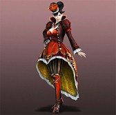 画像ギャラリー No.011のサムネイル画像 / 「真・三國無双7 猛将伝」シンデレラなど童話風のコスチュームを配信