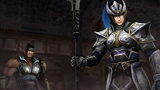 画像ギャラリー No.004のサムネイル画像 / 「真・三國無双7 with 猛将伝」，新シナリオの一部とPS Vita版の最新スクリーンショットが公開