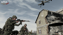 画像ギャラリー No.007のサムネイル画像 / 「ARMA 2」と拡張パック「Operation Arrowhead」をセットにした「ARMA 2: COMBINED OPERATIONS 日本語マニュアル付 英語版」が9月20日発売