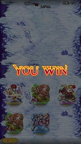 画像ギャラリー No.008のサムネイル画像 / 陣形を用いたバトルが特徴のRPG「竜王と勇者アレン」がiOS向けに配信中