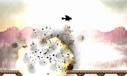 画像ギャラリー No.002のサムネイル画像 / 3DS用DLソフト「鋼鉄帝国 STEEL EMPIRE」，配信日が3月下旬に決定