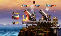 画像ギャラリー No.003のサムネイル画像 / 3DS用DLソフト「鋼鉄帝国 STEEL EMPIRE」，配信日が3月下旬に決定