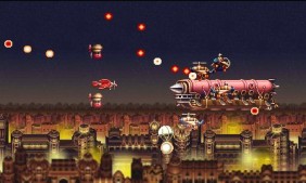 画像ギャラリー No.001のサムネイル画像 / 3DS用DLソフト「鋼鉄帝国 STEEL EMPIRE」と「メゾン・ド・魔王」がセール価格で販売中。期間は本日から1月21日まで