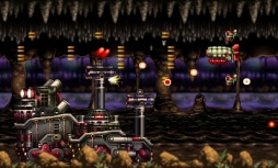 画像ギャラリー No.003のサムネイル画像 / 3DS用DLソフト「鋼鉄帝国 STEEL EMPIRE」と「メゾン・ド・魔王」がセール価格で販売中。期間は本日から1月21日まで